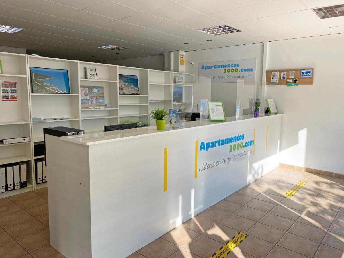 Apartamentos Daytona-Galicia 3000 Oropesa del Mar Εξωτερικό φωτογραφία