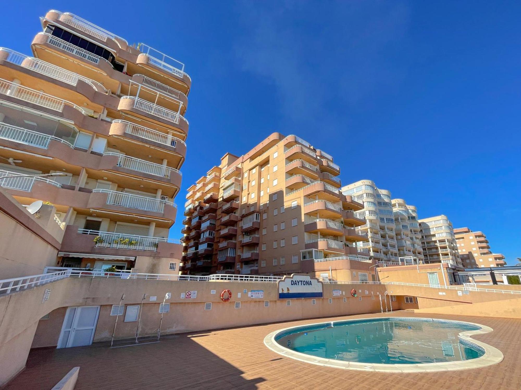Apartamentos Daytona-Galicia 3000 Oropesa del Mar Εξωτερικό φωτογραφία