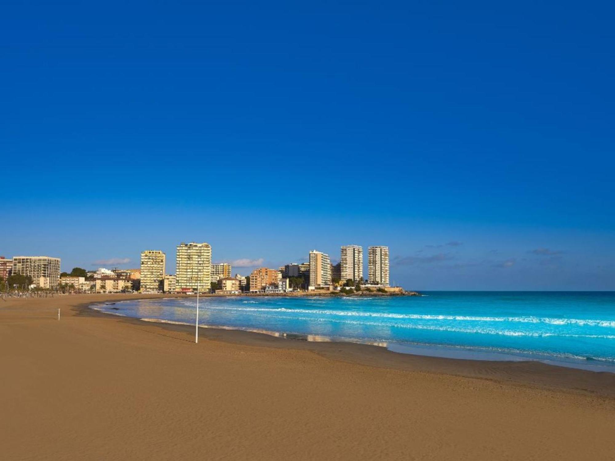 Apartamentos Daytona-Galicia 3000 Oropesa del Mar Εξωτερικό φωτογραφία