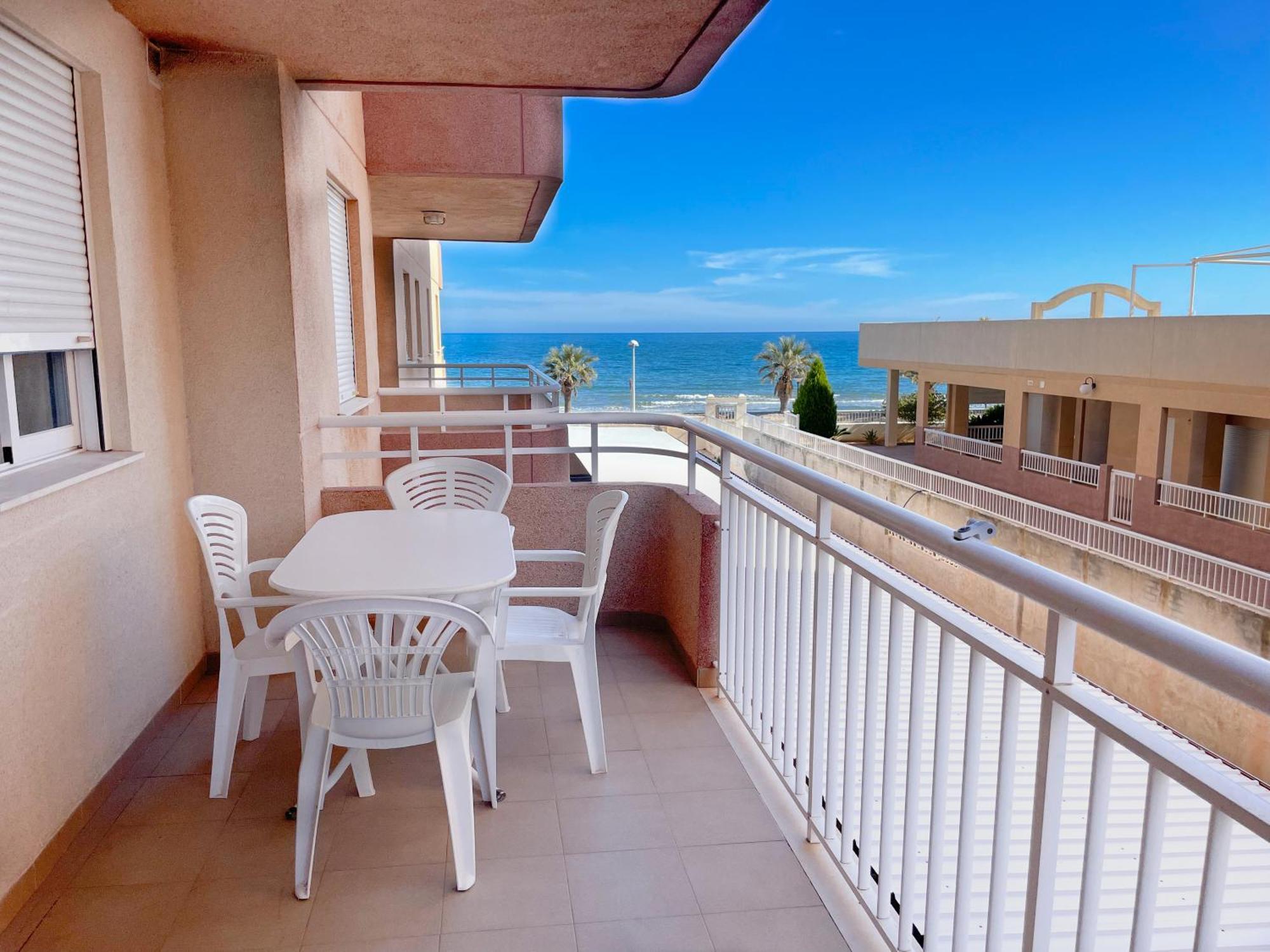 Apartamentos Daytona-Galicia 3000 Oropesa del Mar Εξωτερικό φωτογραφία