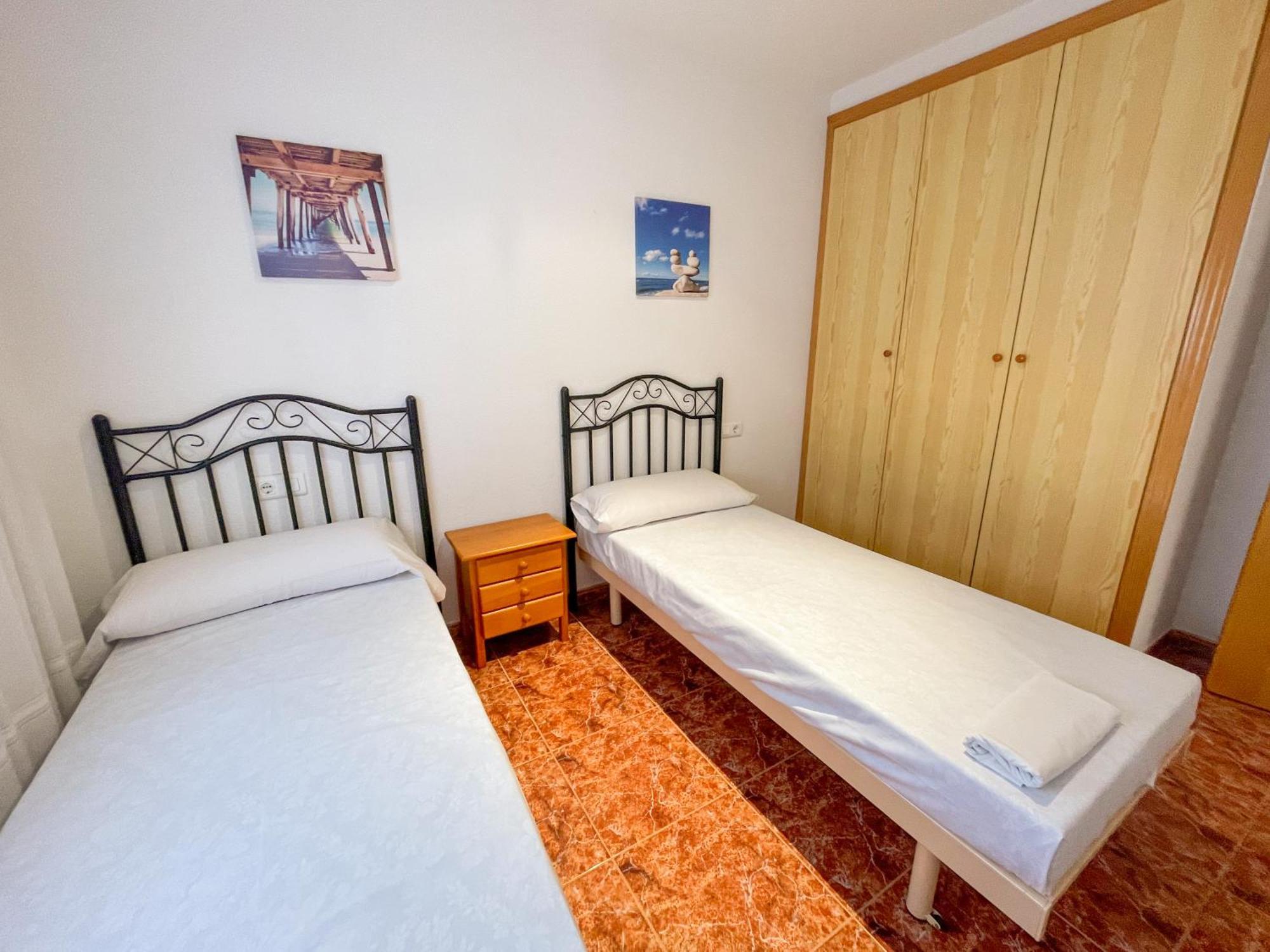 Apartamentos Daytona-Galicia 3000 Oropesa del Mar Εξωτερικό φωτογραφία