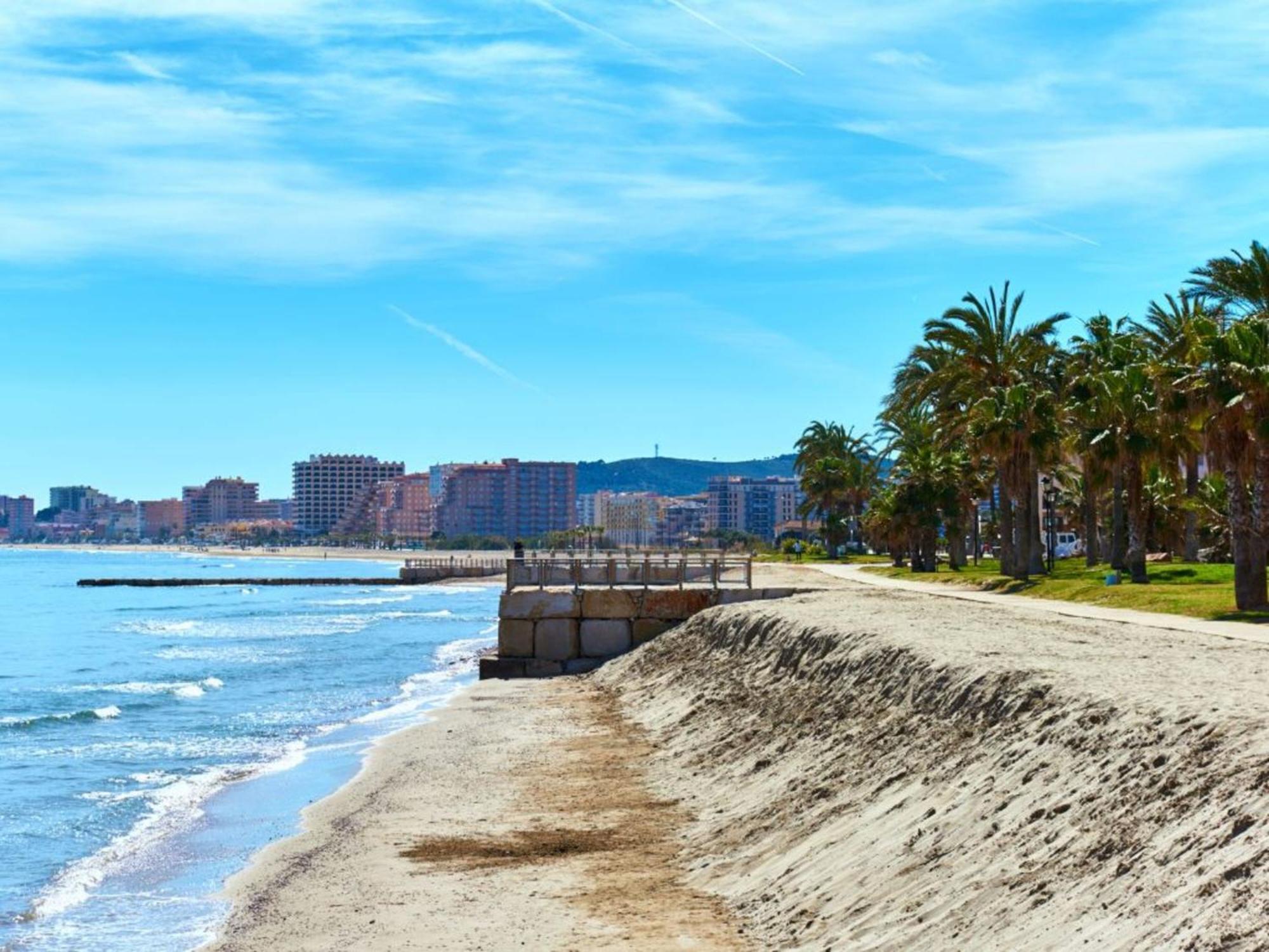Apartamentos Daytona-Galicia 3000 Oropesa del Mar Εξωτερικό φωτογραφία
