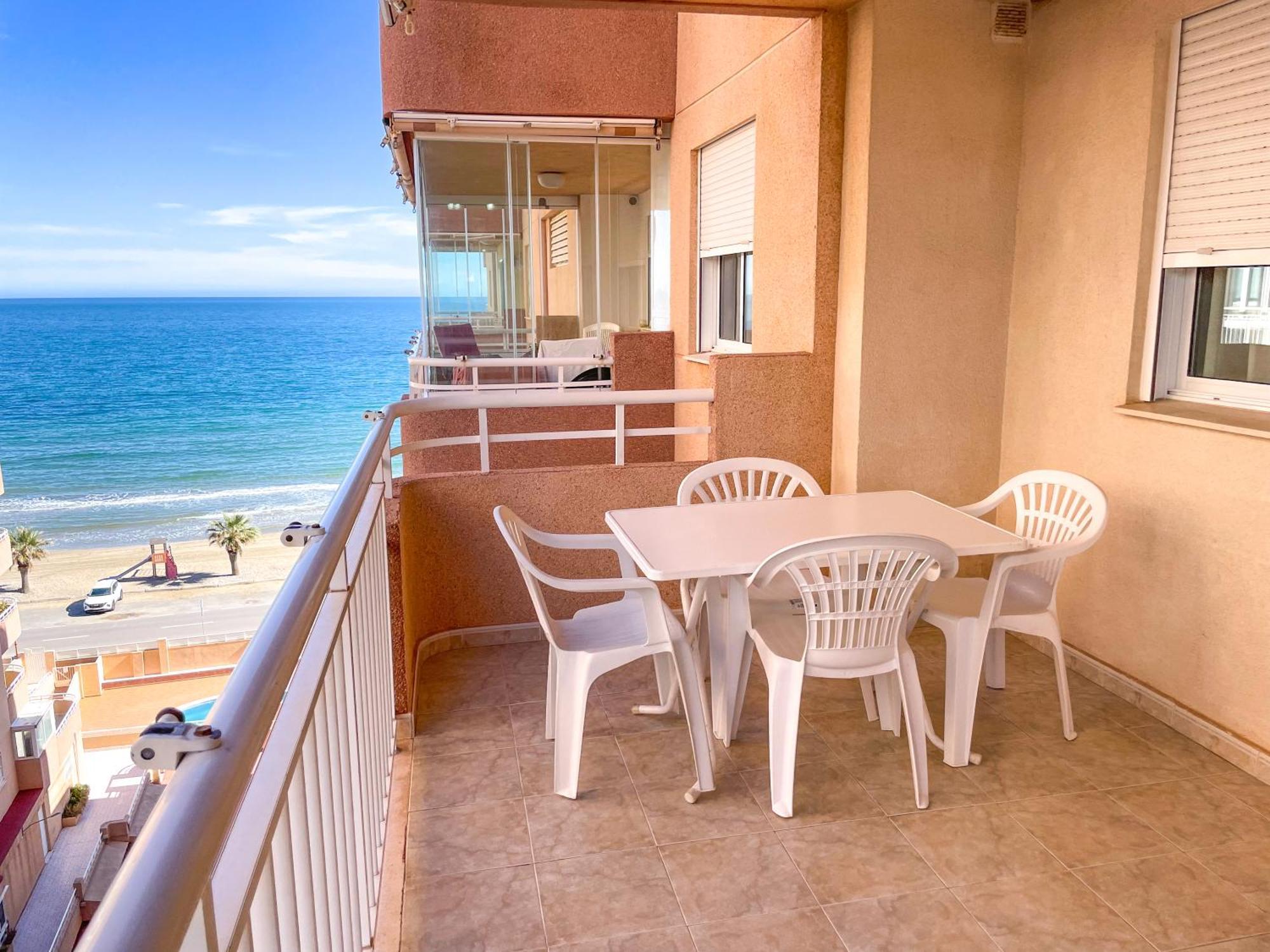 Apartamentos Daytona-Galicia 3000 Oropesa del Mar Εξωτερικό φωτογραφία