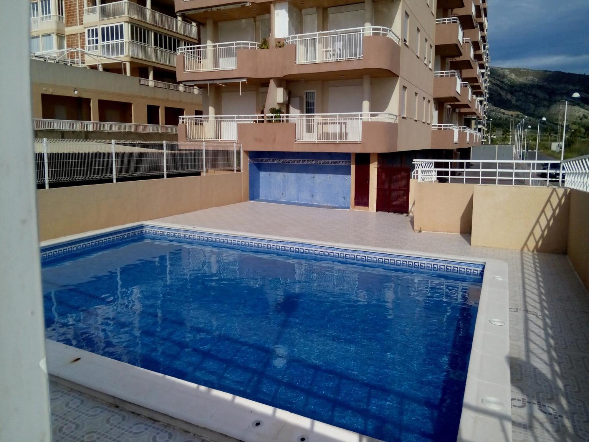 Apartamentos Daytona-Galicia 3000 Oropesa del Mar Εξωτερικό φωτογραφία