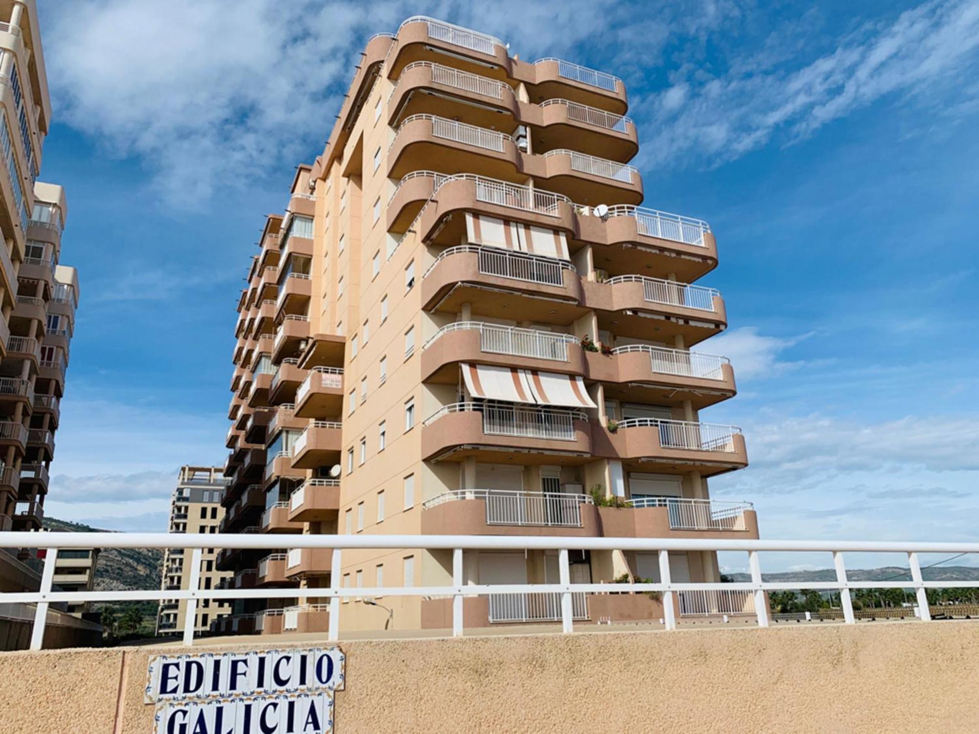 Apartamentos Daytona-Galicia 3000 Oropesa del Mar Εξωτερικό φωτογραφία