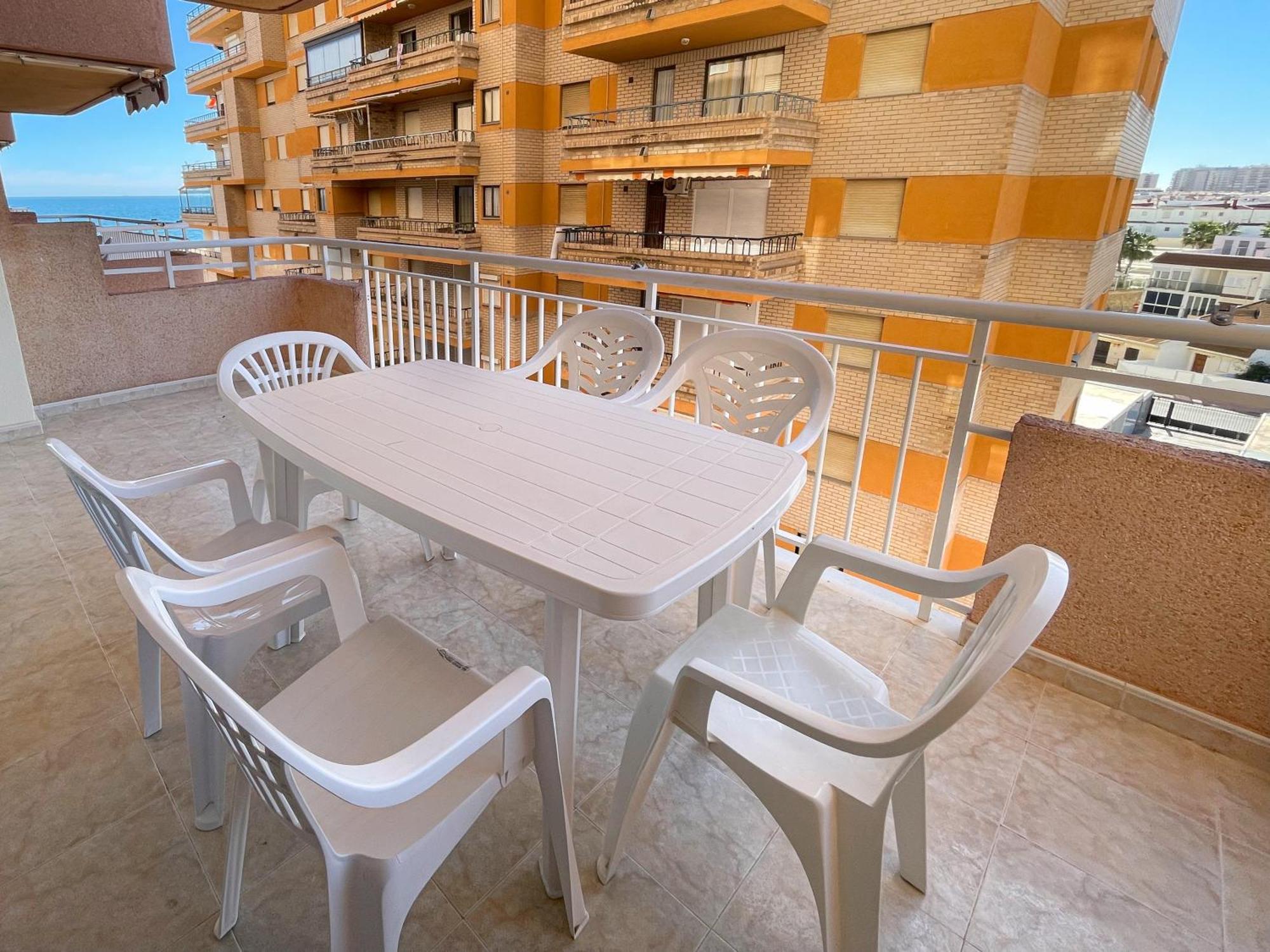 Apartamentos Daytona-Galicia 3000 Oropesa del Mar Εξωτερικό φωτογραφία