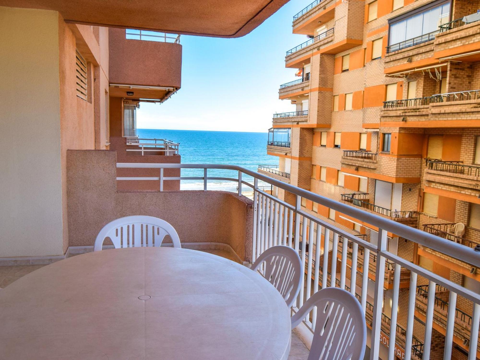 Apartamentos Daytona-Galicia 3000 Oropesa del Mar Εξωτερικό φωτογραφία