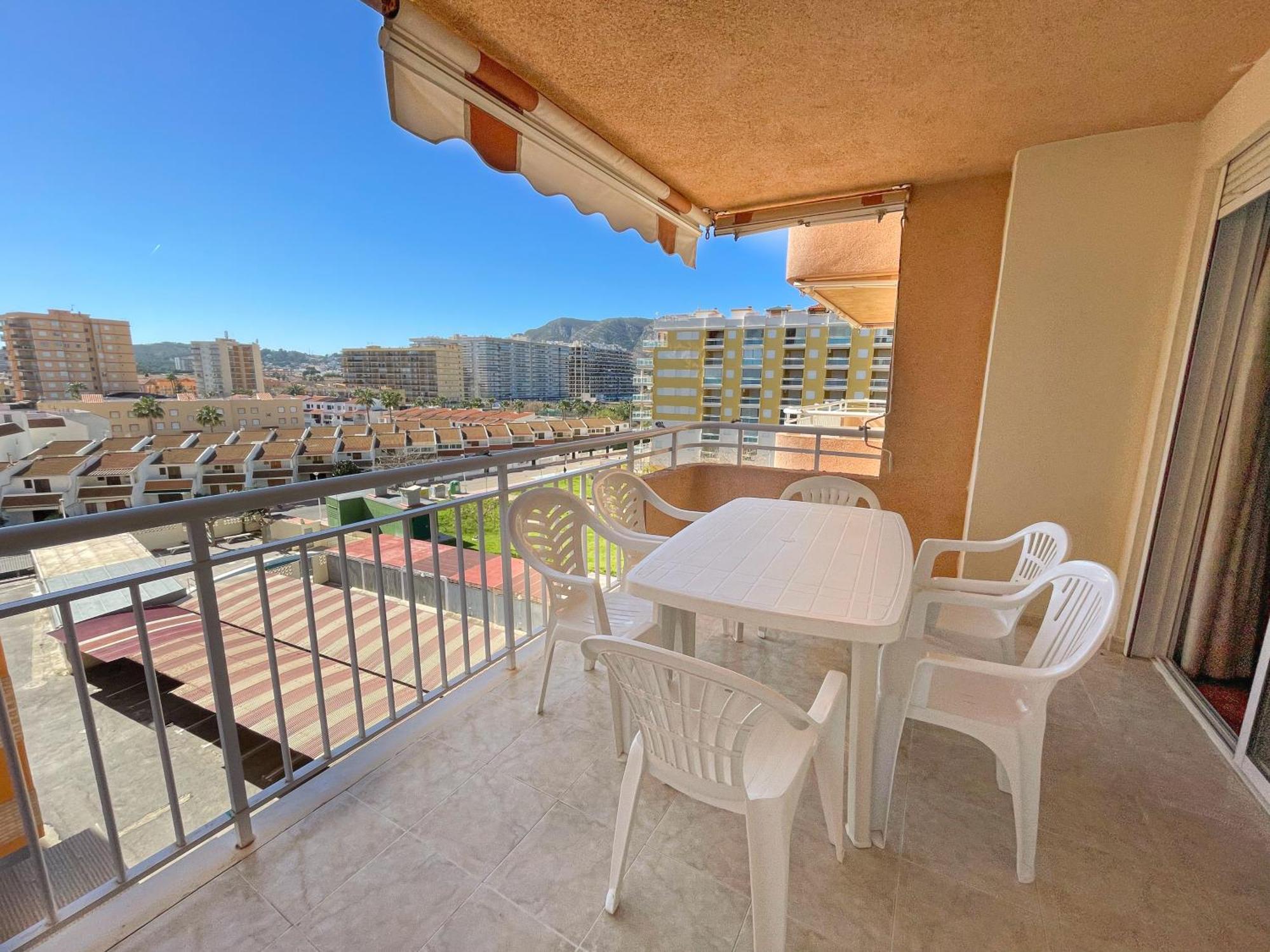 Apartamentos Daytona-Galicia 3000 Oropesa del Mar Εξωτερικό φωτογραφία