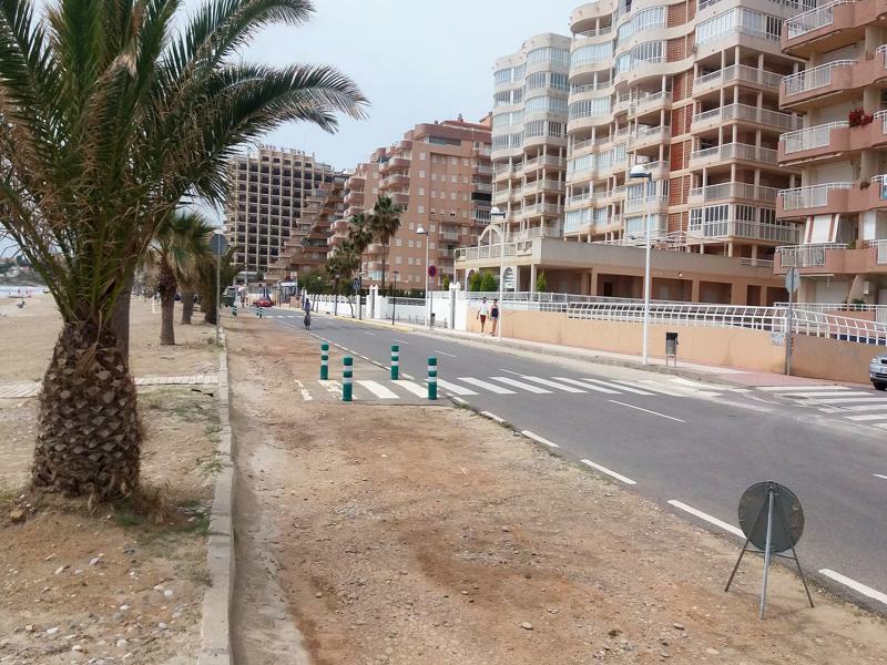 Apartamentos Daytona-Galicia 3000 Oropesa del Mar Εξωτερικό φωτογραφία