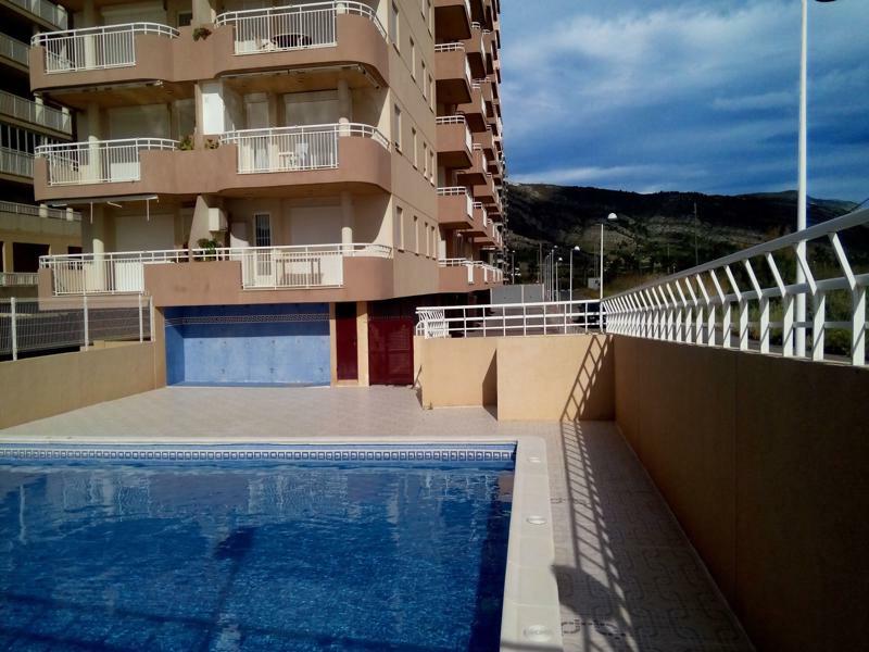 Apartamentos Daytona-Galicia 3000 Oropesa del Mar Εξωτερικό φωτογραφία